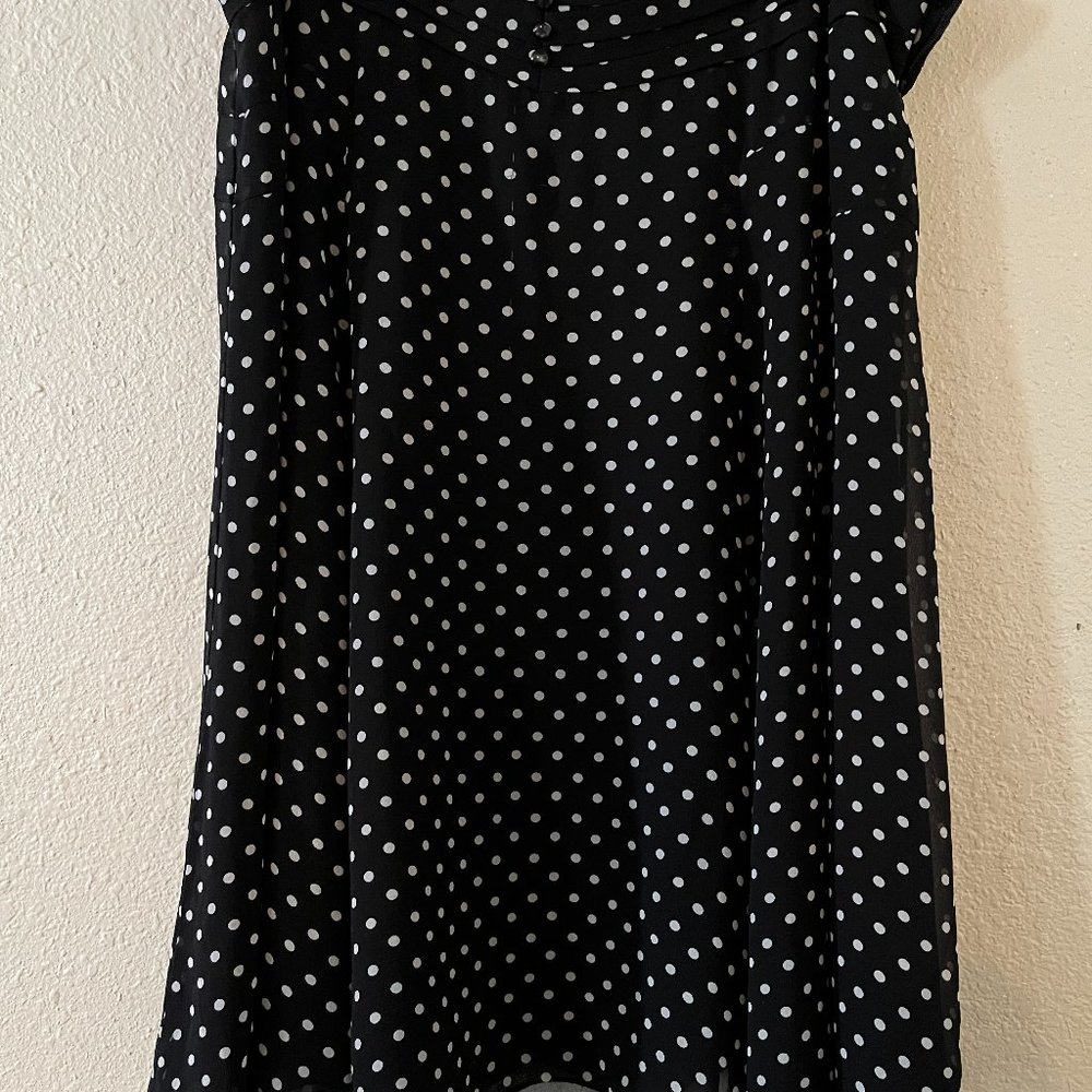Black & White Vintage Shirt